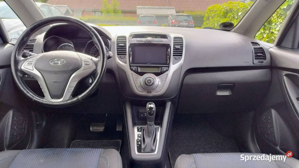 Hyundai ix20 ix20 wielkopolskie Sadlno