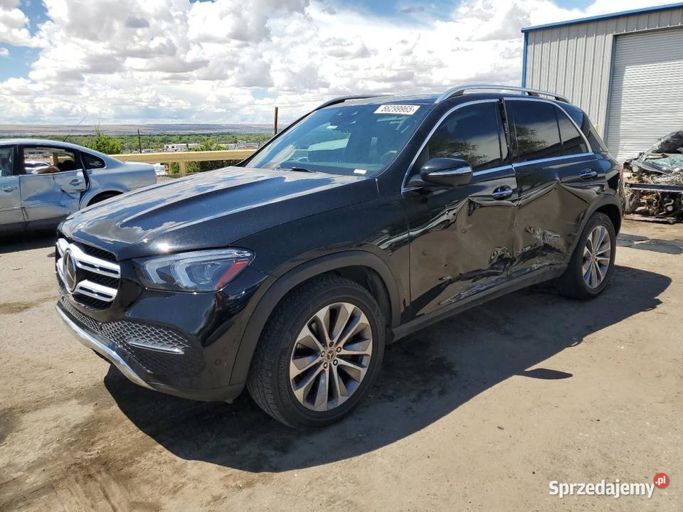 2021 MERCEDESBENZ GLE 350 4MATIC śląskie Częstochowa sprzedam