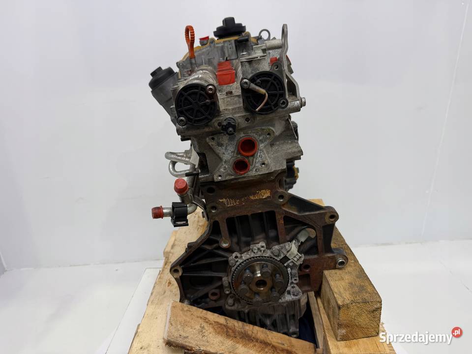 SILNIK CAX CAXA VW Golf VI Jetta III Passat B6 Chełm