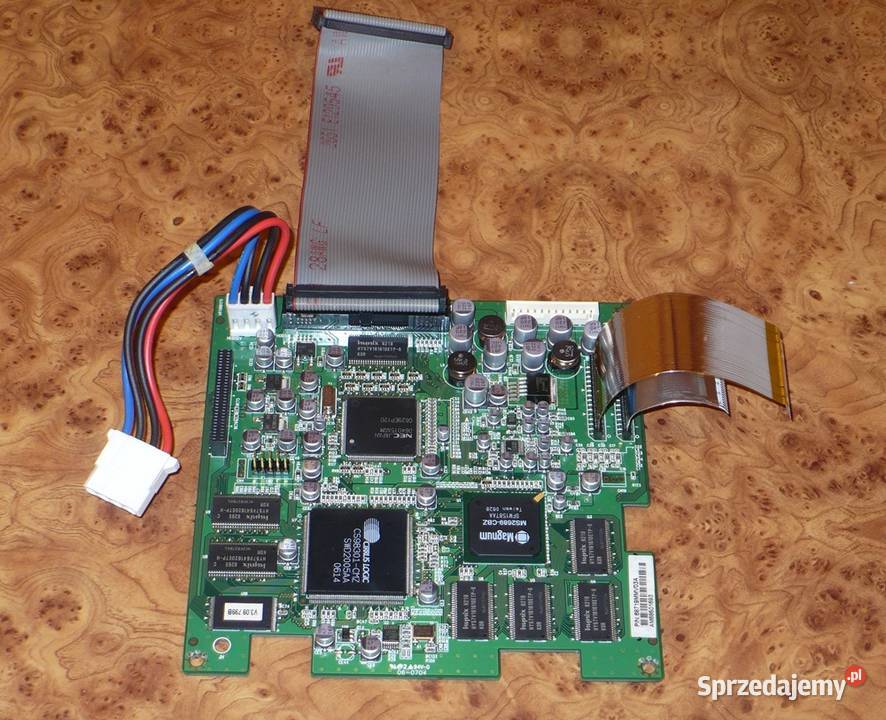 Płyta zapisu na dysku HDD TV LG 42LC2RR Części i akcesoria Lublin