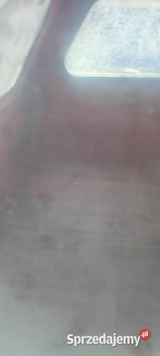 Przyczepka kempingowa Niewiadów n126 2 sztuki Mrągowo