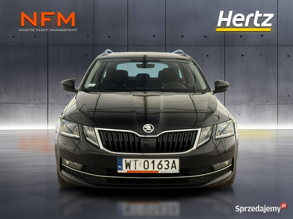 koda Octavia 20 TDI150 DSG Style Full LED Salon diesel Warszawa