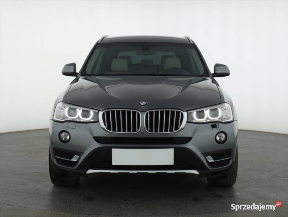 BMW X3 xDrive20d automatyczna mazowieckie Piaseczno sprzedam