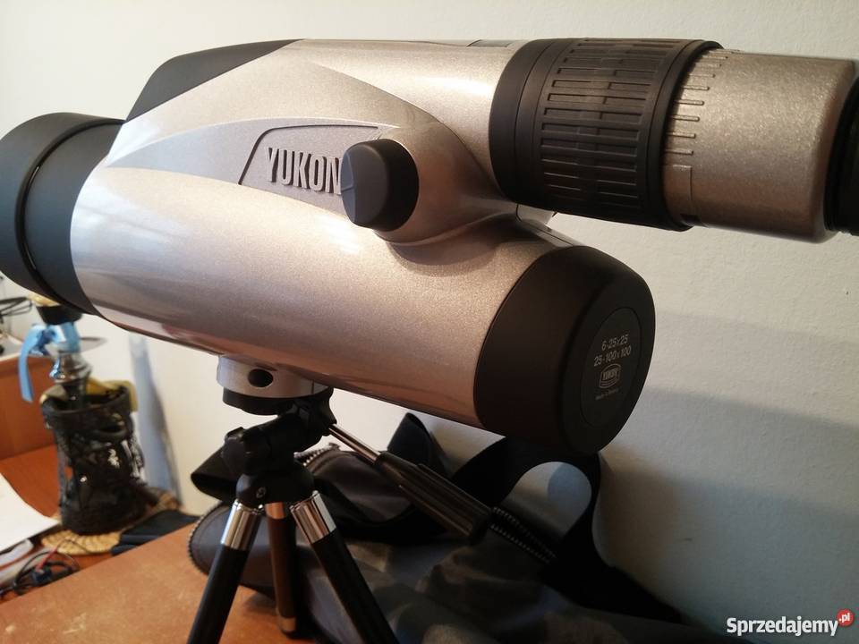Luneta obserwacyjna Yukon 6100100 Warszawa