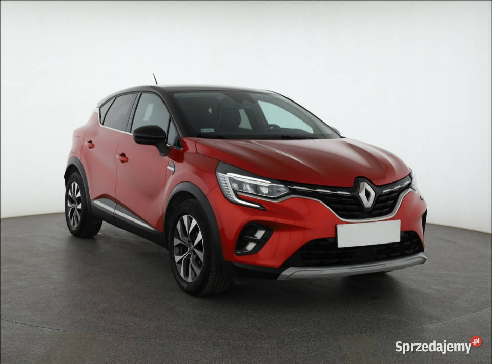 Renault Captur 13 TCe tempomat mazowieckie Piaseczno