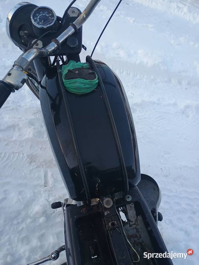 Wsk 125 Kąkolewnica