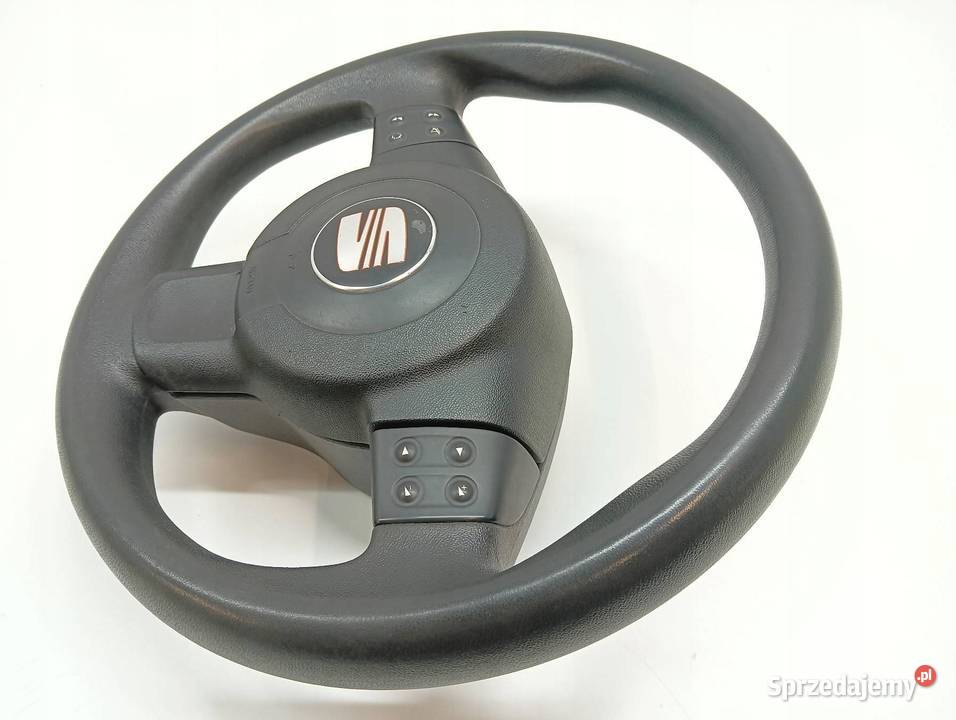 KIEROWNICA MULTIFUNKCJA LIFT FL Seat Ibiza III