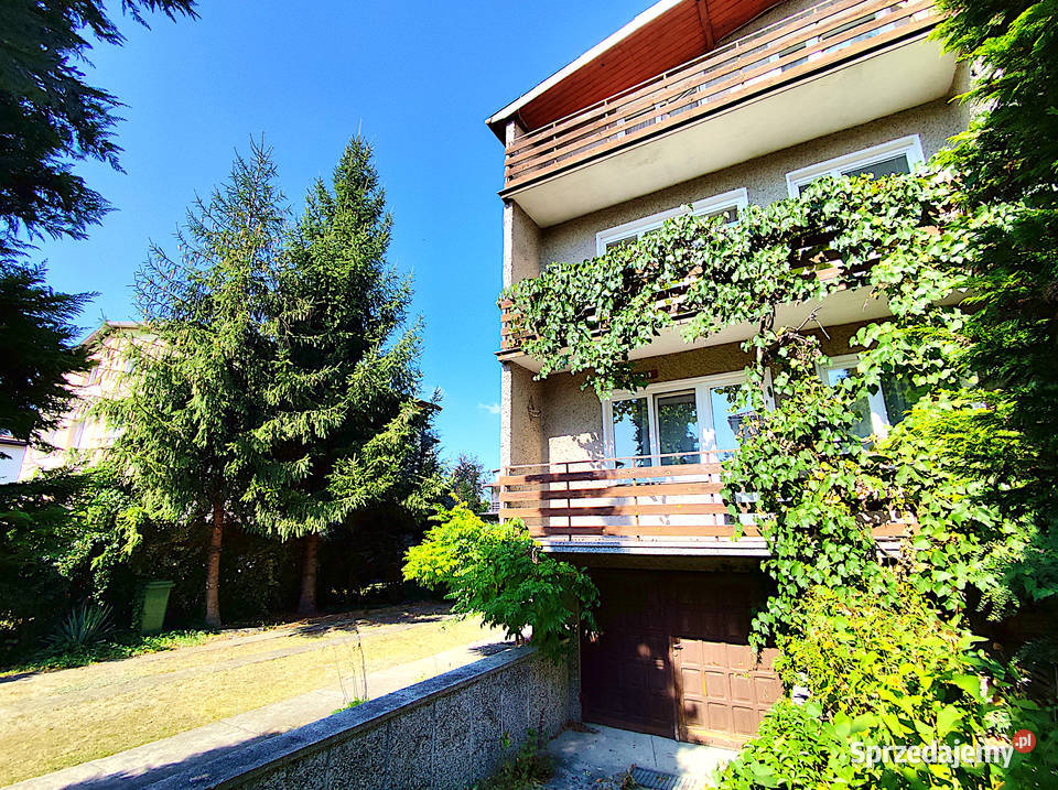 Sprzedam dom Krasickiego balkon lubelskie Puławy