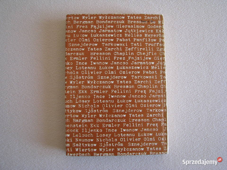 Leksykon reżyserów filmowych reżyserzy Brzegi