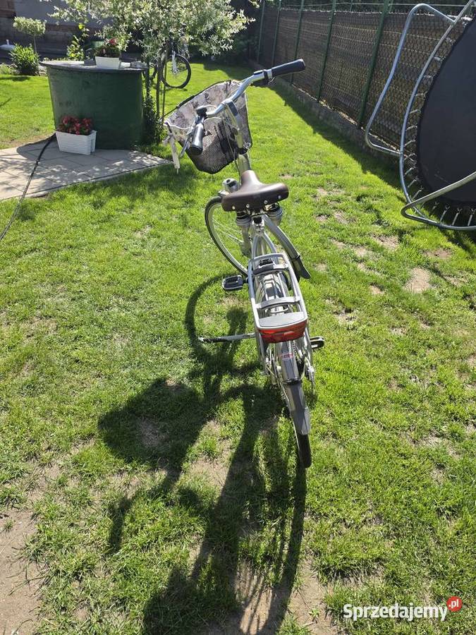 Gazelle Medeo Excellent para damski plus męski mazowieckie Radom