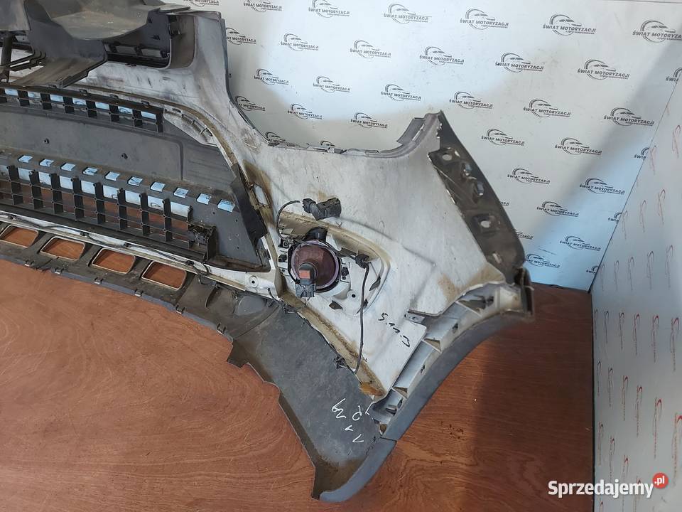 FORD KUGA MK1 I zderzak przód 8V4117757A Kielce