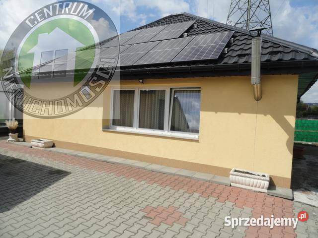 Do wynajęcia dom wolnostojący Chełmiec 64m2 Wynajem