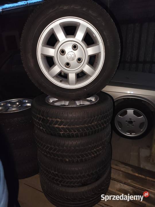 Felgi Mitsubishi Outlander Poddębice
