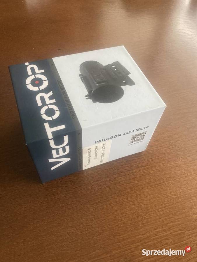 Celownik pryzmatyczny Vector Optics Debrzno