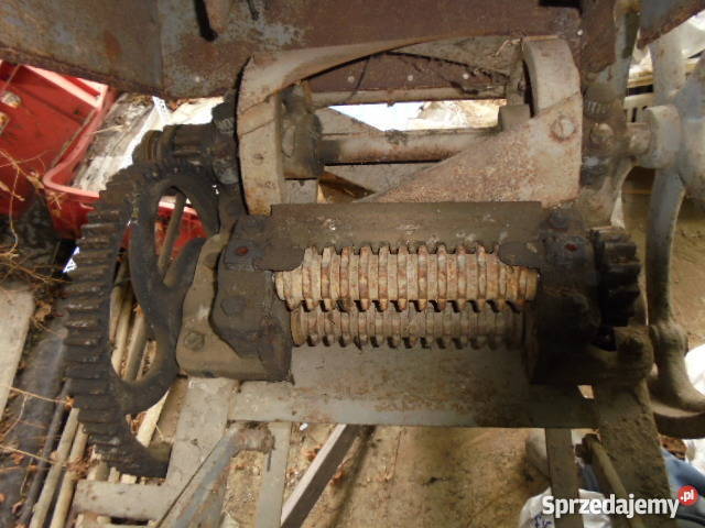 Sieczkarnia Maszyny rolnicze Radziszów