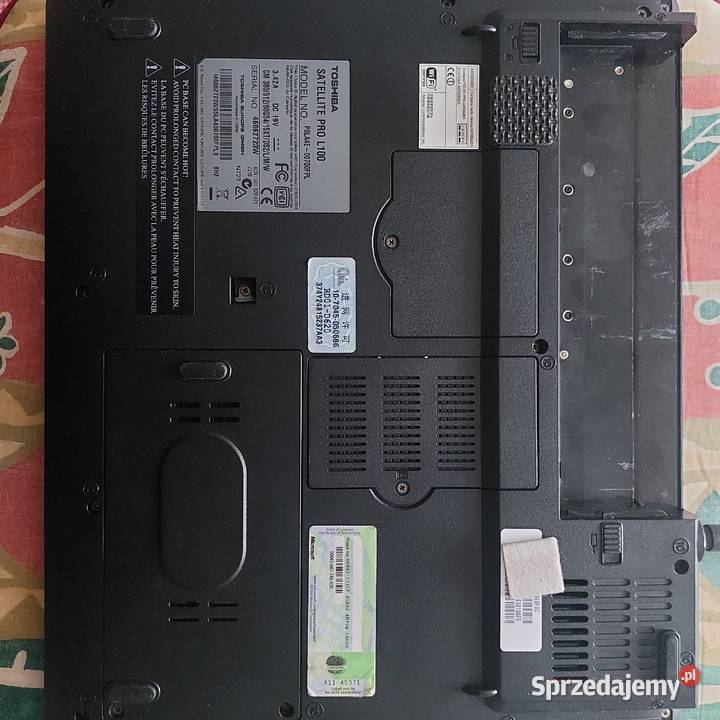 LaptopyTanioBrak baterii Skierniewice