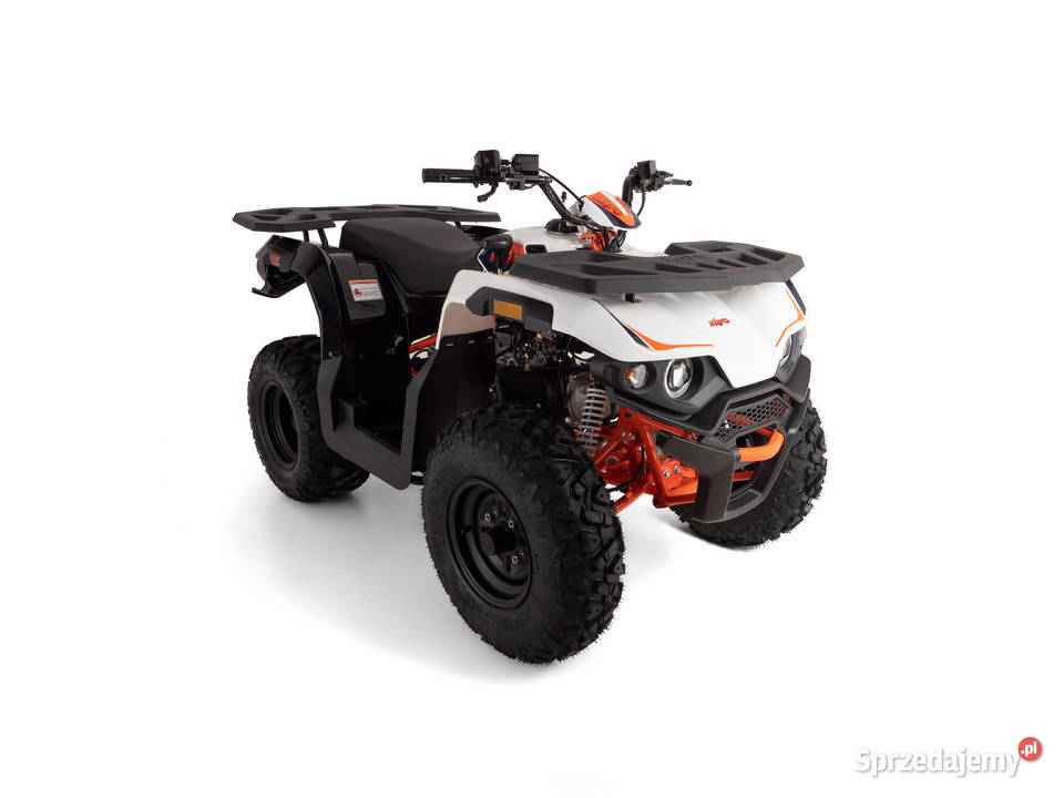 Quad KAYO AU180 cc Koła 10 AUTOMAT CVT Lublin
