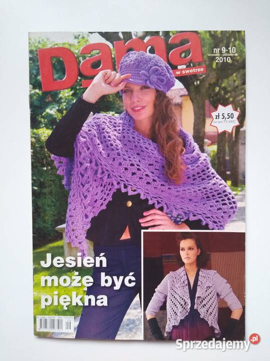 Dama w swetrze 9102010 Gdańsk