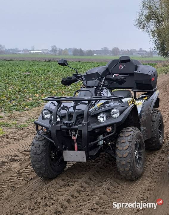 Sprzedam Access Shade 420 4x4 L7E 420cm3 Access