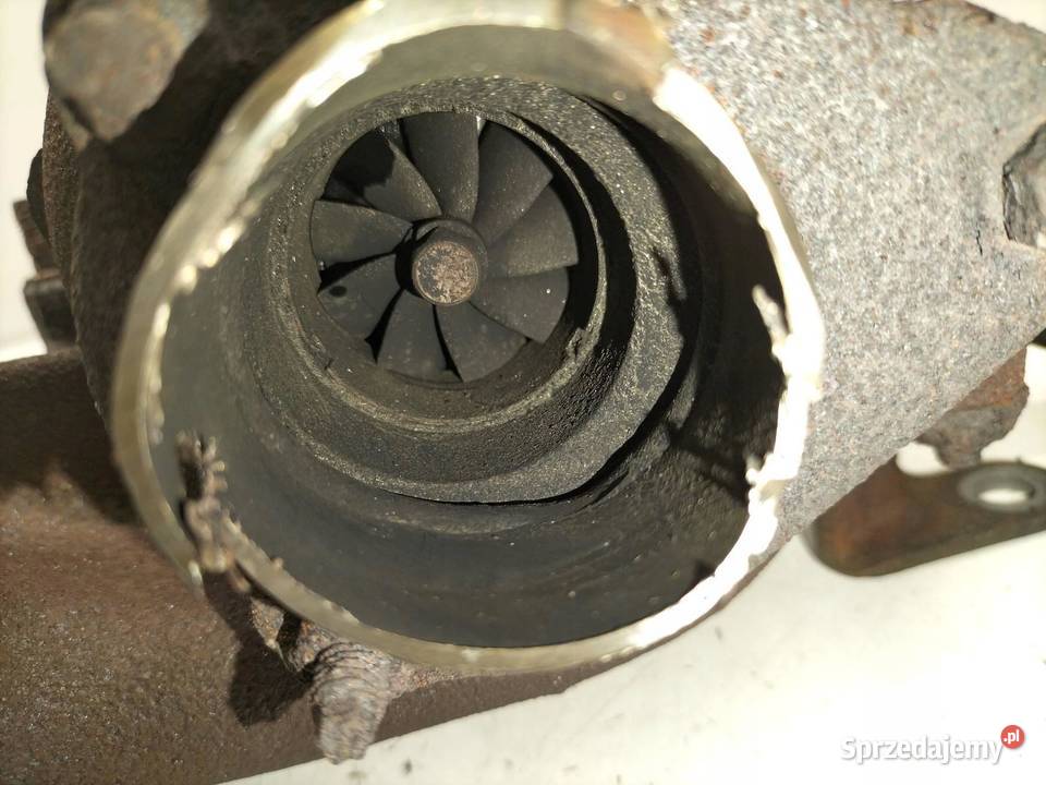 TURBOSPRĘŻARKA 038253014A 19 TDI Seat Ibiza III sprzedam