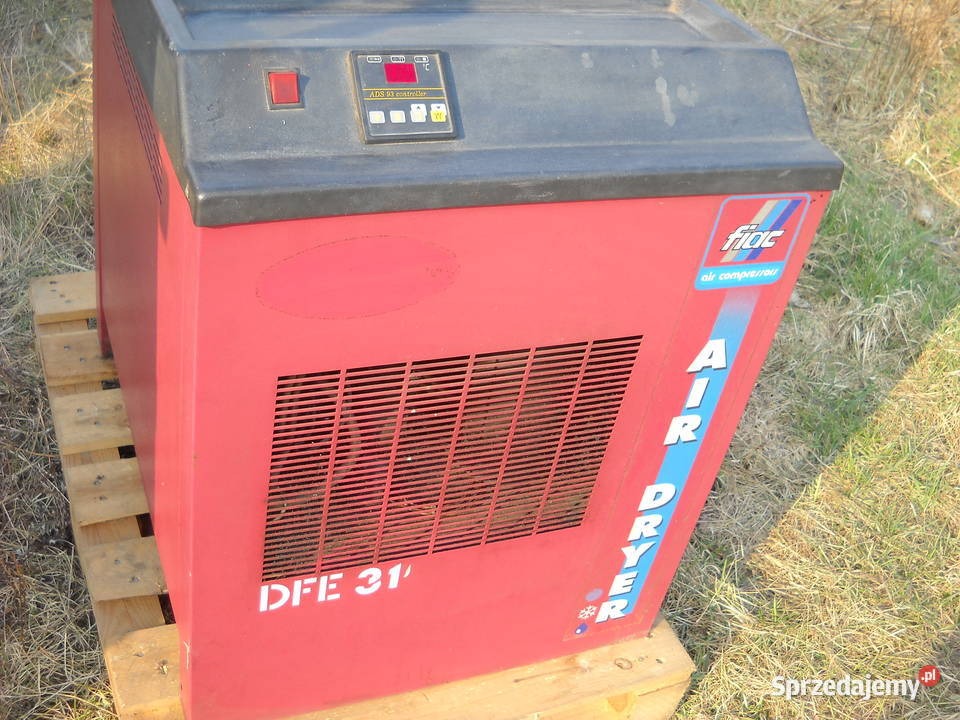 Osuszacz powietrza 3100lmin FIAC DFE 31 Konin sprzedam