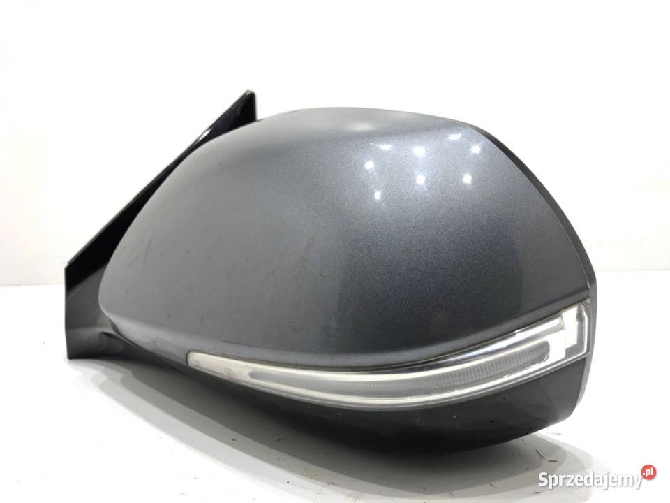 LUSTERKO LEWY HYUNDAI SANTA FE III SUV Titanium sprzedam