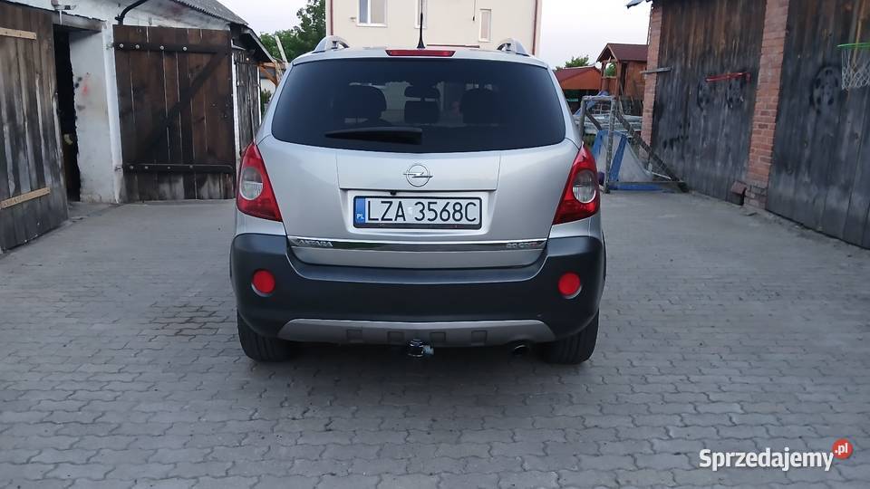 Opel Antara
