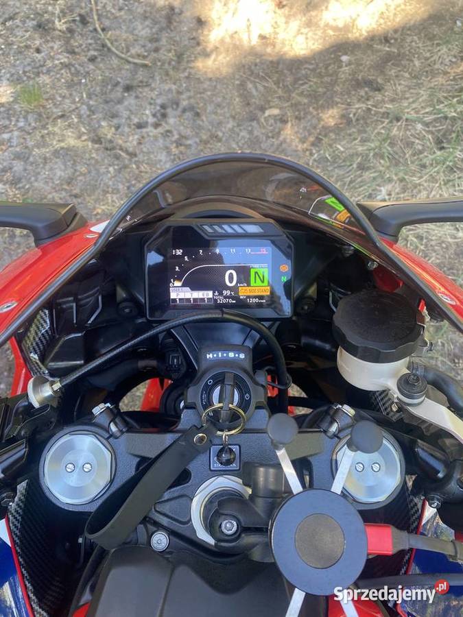 Cbr1000rrra sc77 Mosina