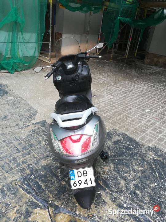 Suzuki Hyosung ms3 125 Wałbrzych sprzedam