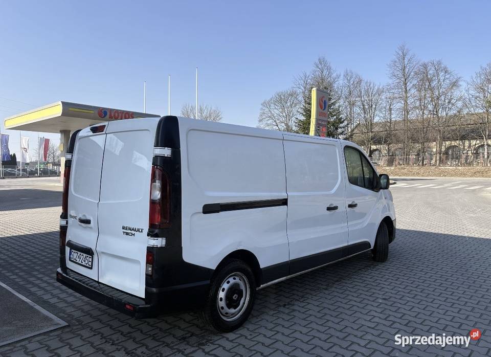 Renault Trafic 16dCi 120 2018 Pińczów