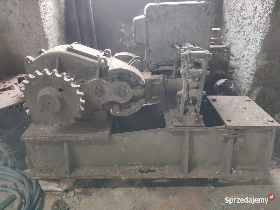 Przekładnia kątowa zębata model kwdn 200 Łosiów