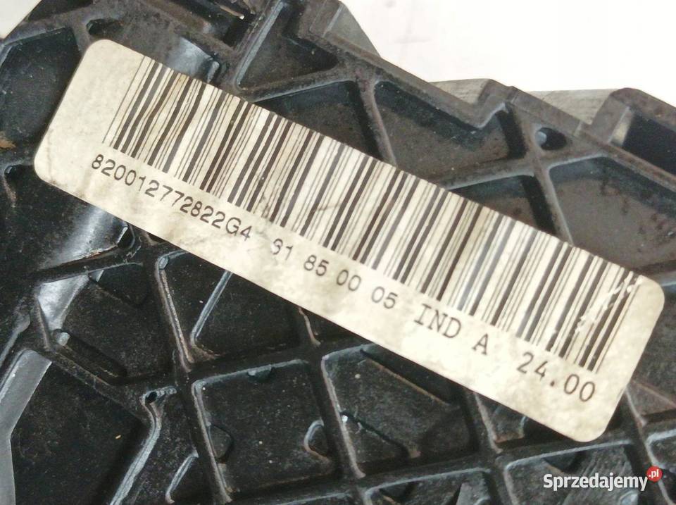 PRZEŁĄCZNIK ZESPOLONY TAŚMA AIR BAG 8200127728 świętokrzyskie