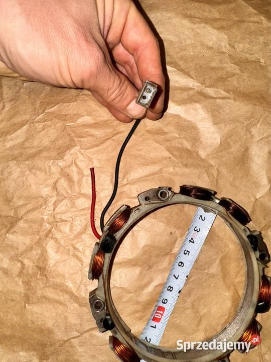 Alternator Generator Prądnica BriggsStratton Traktorki Jelenia Góra sprzedam