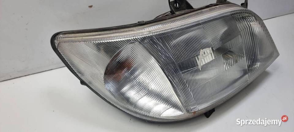 LAMPA PRAWA PRZÓD MERCEDES SPRINTER 208 Lipno sprzedam