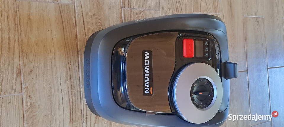 Robot koszący segway navimow i108e moduł 4G Łomianki