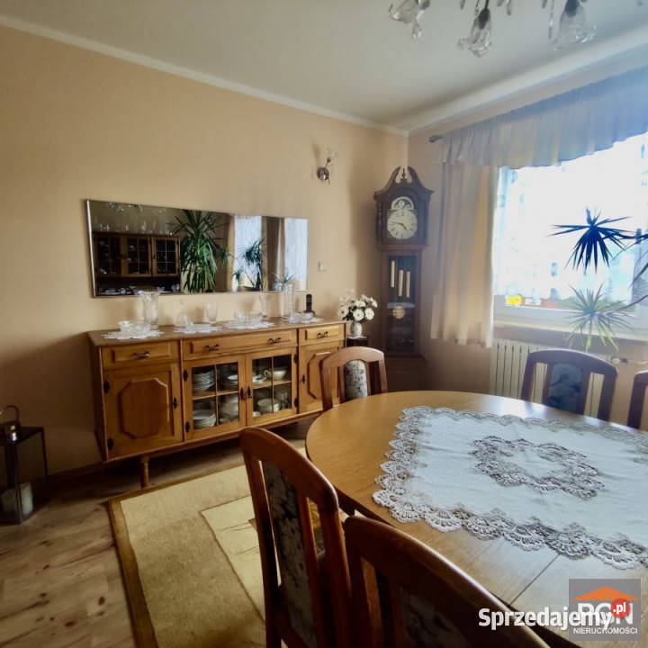 Dom bliźniak na sprzedaż Kamień Pomorski 170m2 mieszkalny