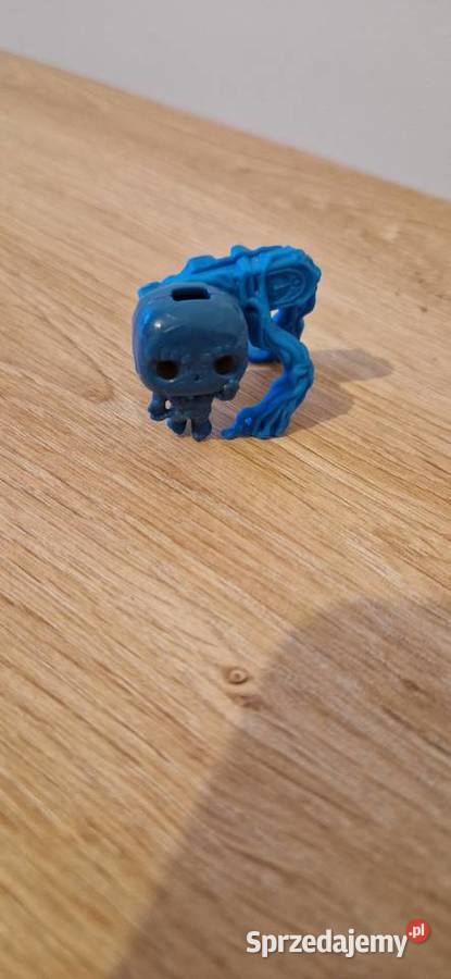 figurka z jajka Kinder Joy Stranger Things Kraków sprzedam