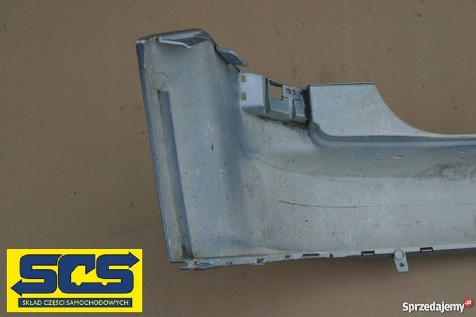 FORD FOCUS CMAC ZDERZAK TYLNY TYŁ 0307 zderzaki Części samochodowe Bieleń