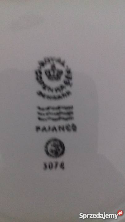 Zestaw filiżanek Wyposażenie wnętrz