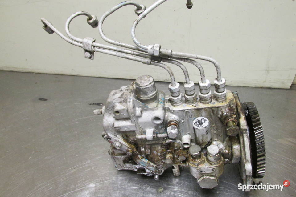 Pompa wtryskowa BOSCH PES4M50C320RS37 Hanomag Sandomierz