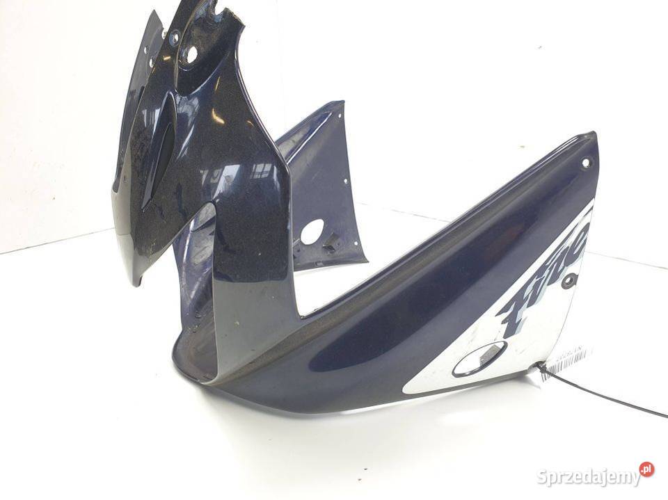 CZACHA OBUDOWA PRZÓD LAMPY HONDA CBR 929 Lipno sprzedam