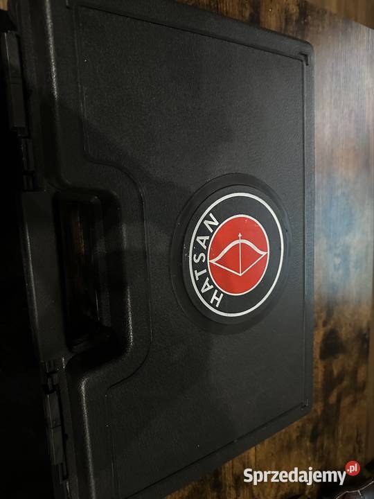 Hatsan velox 635 25 tuning Płock