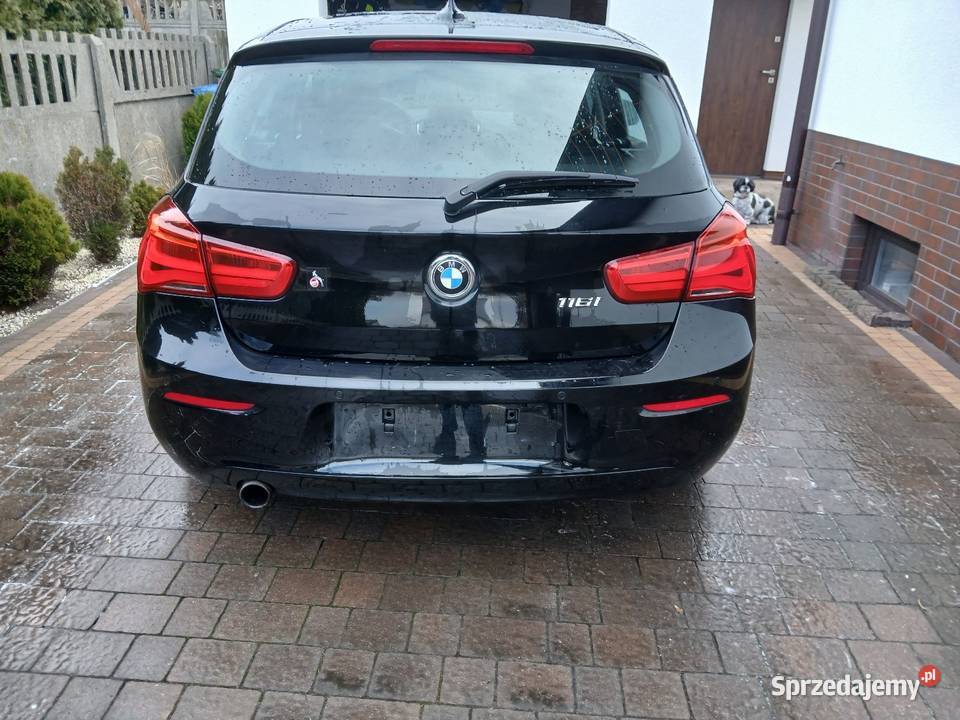 Bmw f20 lift Kalisz sprzedam