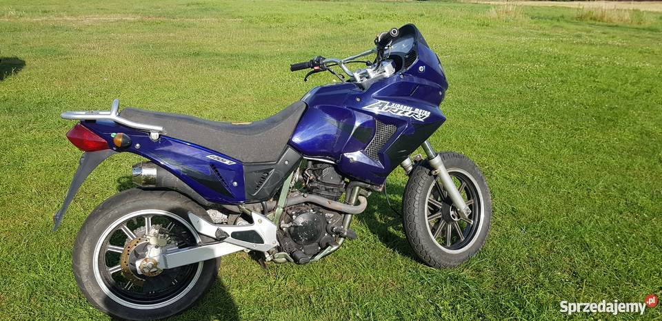 enduro 400cc
