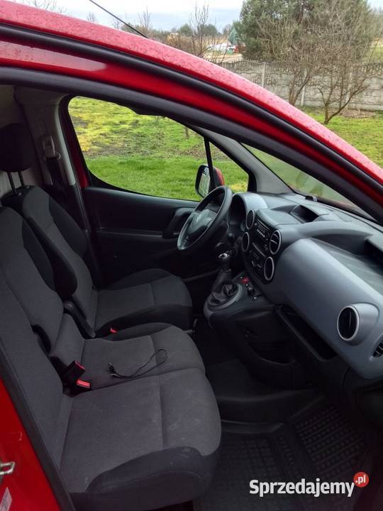 Sprzedam samochód Citroen Berlingo Rok produkcji 2016 śląskie sprzedam