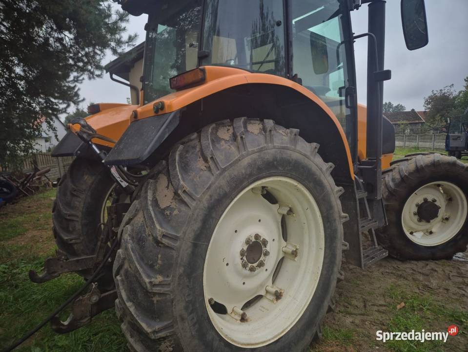 Renault Ares 620 RZ małopolskie