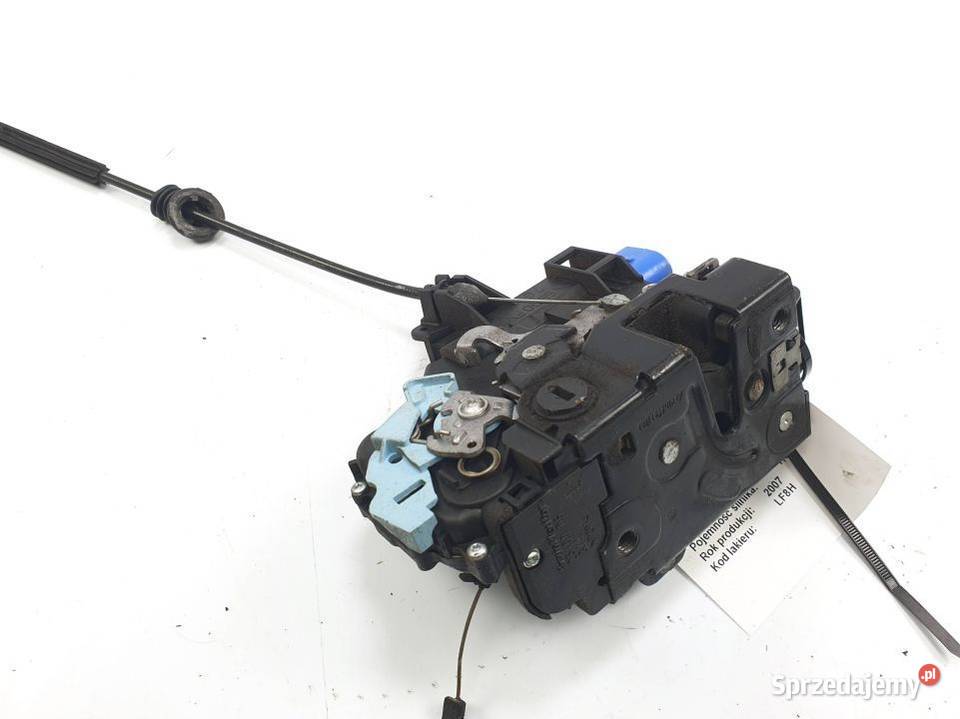 ZAMEK DRZWI LT SKODA OCTAVIA II 7L0839015D Lipno