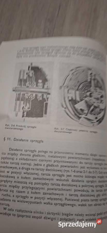 Pierwsze wydanie 1974 Instrukcja obsługi wielkopolskie Łęczyca