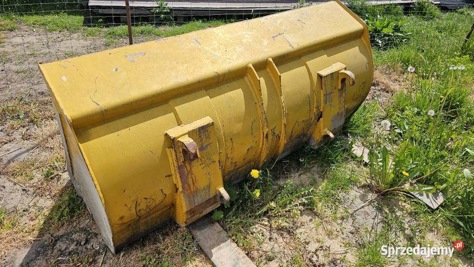 Zettelmeyer ZL 501 jcb Radom