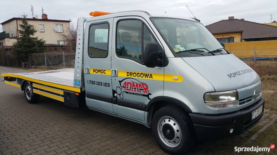 Pomoc Drogowa Laweta Transport 24h Luboń Luboń
